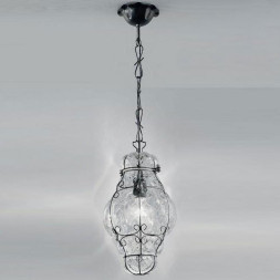 Подвесной светильник Sylcom Tiepolo 1435 INOX CR