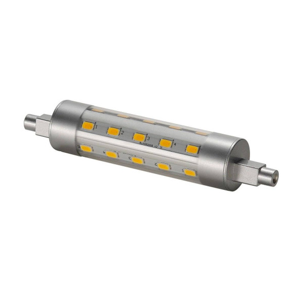 SLV LED lamps 551893 118mm 3000K, 6.5W