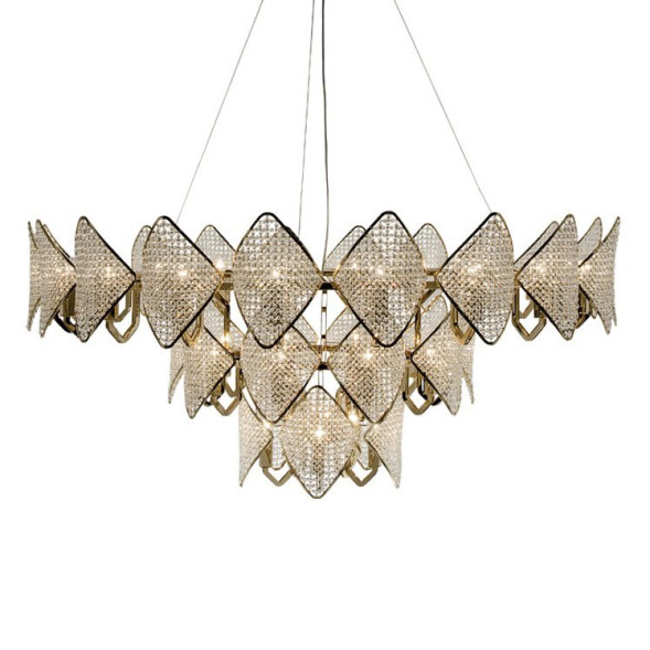 Люстра Baga Holly H01G8