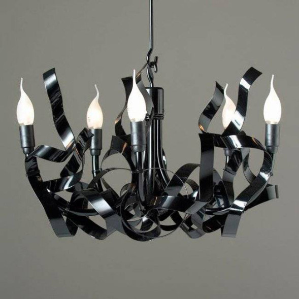 Люстра Jacco Maris Ruban Plie RP05CLASSIC.BL.R