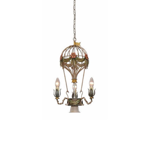 Люстра Lucienne Monique Dreamers W 102