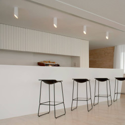 Потолочный светильник Vibia 45? 8250 03 /13 (dimmable push)