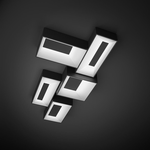 Потолочный светильник Vibia Link 5396 18