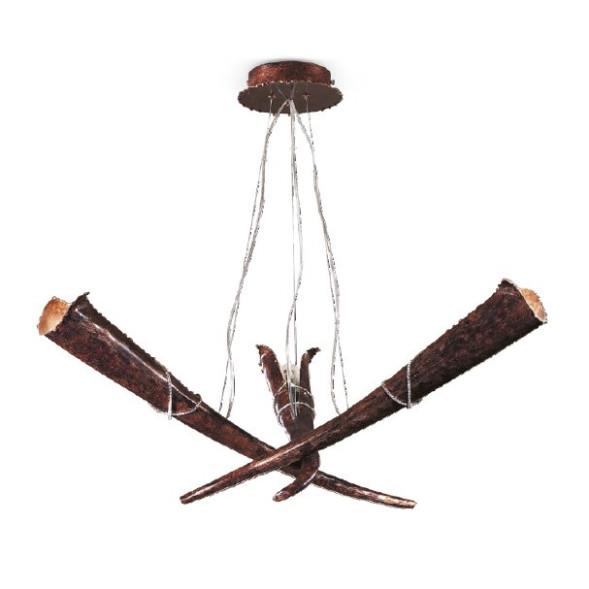 Люстра MM Lampadari Corno 6703/3 V2290