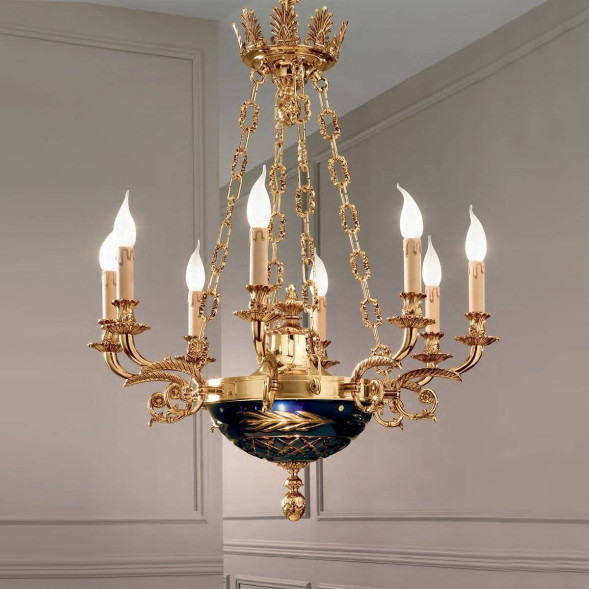 Люстра Possoni 236/8+2 -079