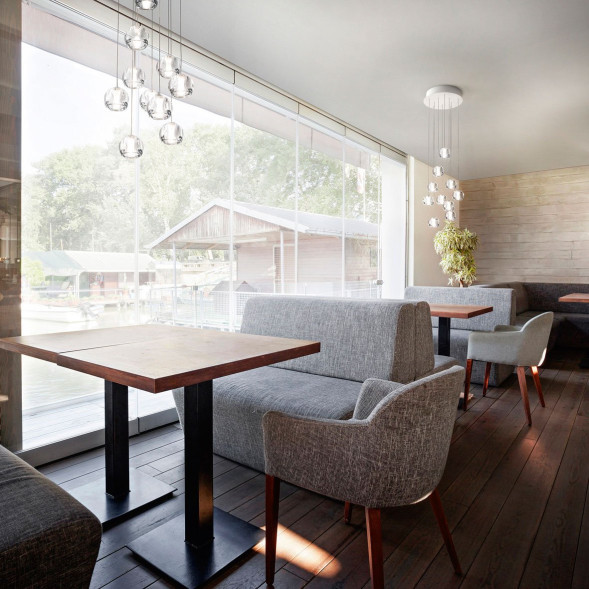 Подвесной светильник Fabbian Beluga Colour F32 A23 00