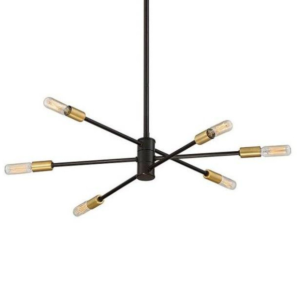 Люстра Savoy House Lyrique 1-7000-6-77