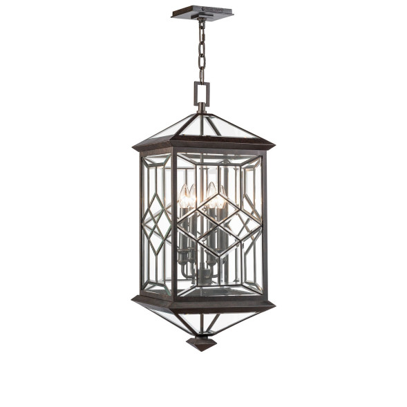 Подвесной светильник Fine Art Lamps Oxfordshire 880481