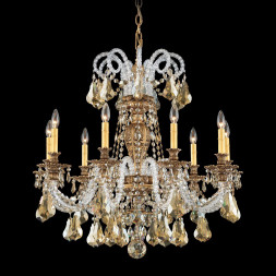 Люстра Schonbek Isabelle 6309-83GS