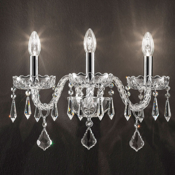 Бра Masiero Bohemia VE 874/A3 Cut