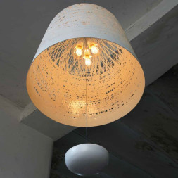 Подвесной светильник Karman Black out SE101 1B INT