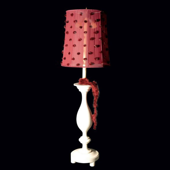 Настольная лампа IlParalume MARINA 1130 1289/BI