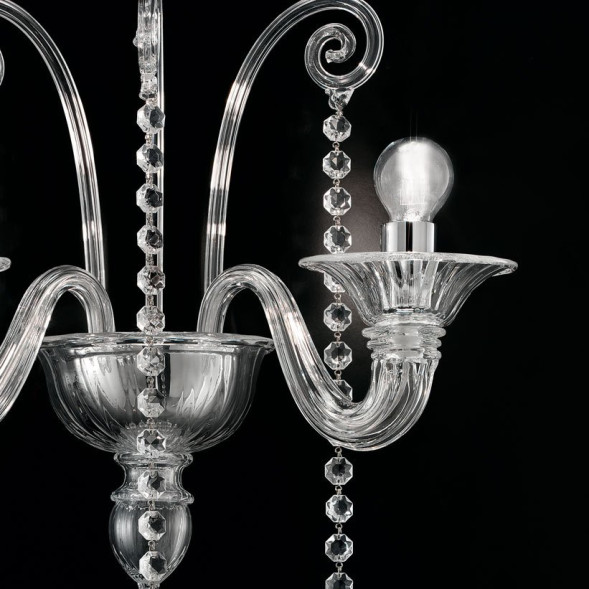 Бра Barovier&amp;Toso Erfud 5556/02/CC