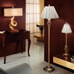 Торшер Orion Leuchten STL 12-1097/1 Gold