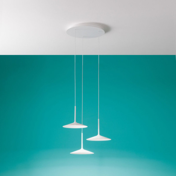 Подвесной светильник Linea Light Poe 8355