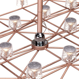 Подвесной светильник MOOOI Space frame MOLSF-----CA