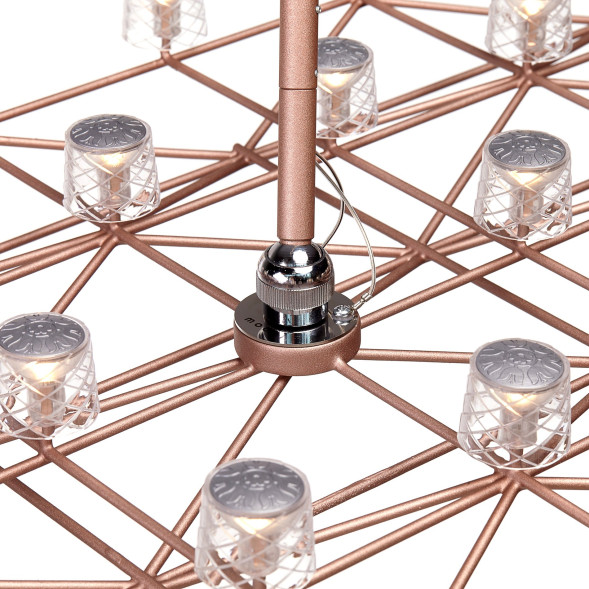 Подвесной светильник MOOOI Space frame MOLSF-----CA