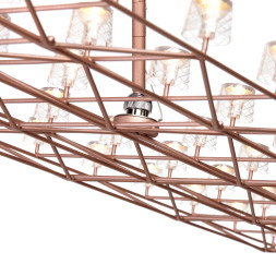 Подвесной светильник MOOOI Space frame MOLSF-----CA