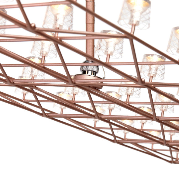 Подвесной светильник MOOOI Space frame MOLSF-----CA