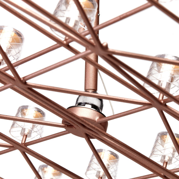 Подвесной светильник MOOOI Space frame MOLSF-----CA