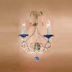 Бра Passeri International Cristallo A 7105/2 Dec. 080