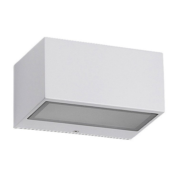 Настенный уличный светильник Leds-C4 Nemesis 05-9800-14-CL