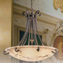 Подвесной светильник Possoni Alabastro 2750/8 -003