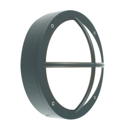 Уличный настенный светильник Norlys Rondane 538GR