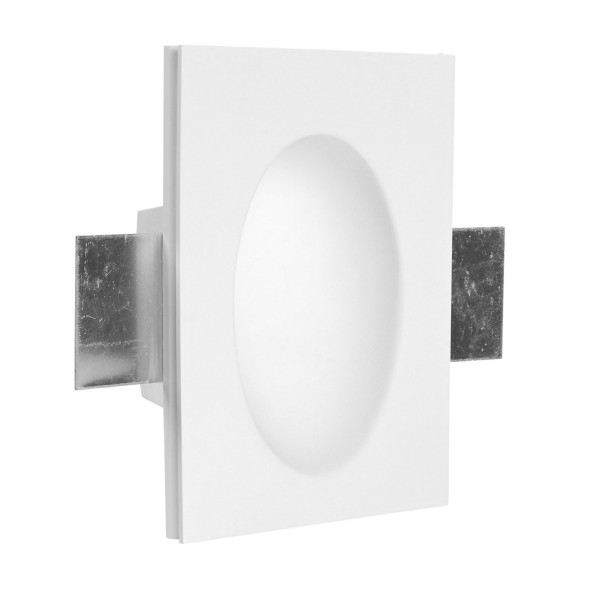 Встраиваемый светильник Linea Light Gypsum 60815N00
