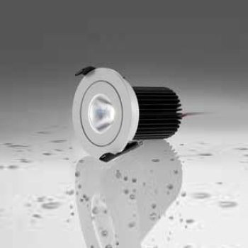 Встраиваемый спот (точечный светильник) Axo light Stellatus 508 07