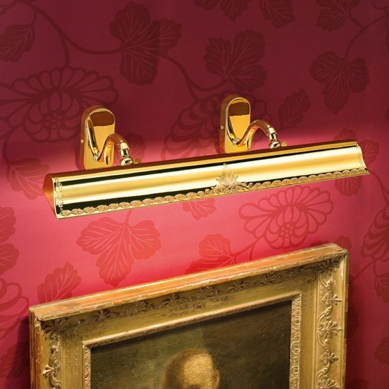 Подсветка для картин Masiero Brass &amp; spots VE 860 A4