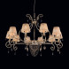 Люстра Beby Group Miss Bjioux 0117B03 Light gold Light Rose - 1 SW Golden Shadow