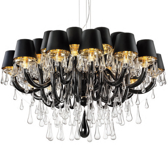 Люстра De Majo GOUTTE S24 0GOUT0SS81