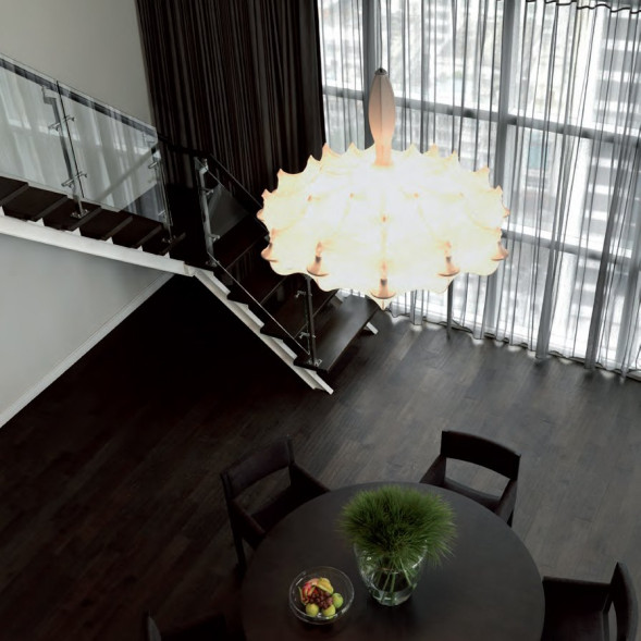 Люстра Flos Zeppelin 1 F9800009