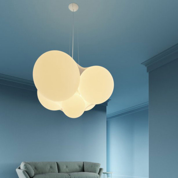 Подвесной светильник Axo Light Cloudy SP BC XX