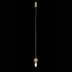 Подвесной светильник Beby Group Beby Resort 3400E01 Light Gold