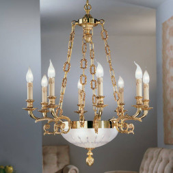 Люстра Possoni Novecento 237/8+2 -002