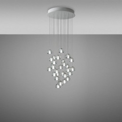 Подвесной светильник Fabbian Beluga Colour F32 A25 00