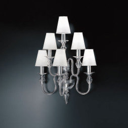 Бра De Majo 2599 A6 SHADE 025990A16 cristallo