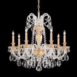 Люстра Schonbek Isabelle 6307-27A