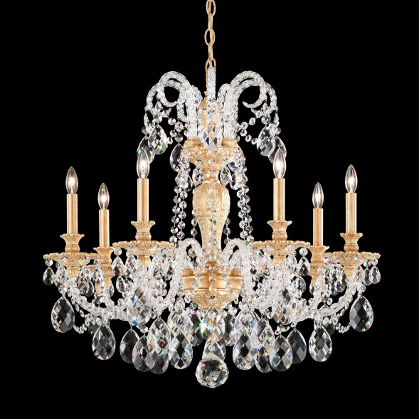 Люстра Schonbek Isabelle 6307-27A