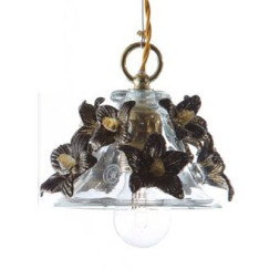 Подвесной светильник IlParalume MARINA 5524 1878/ORO24K