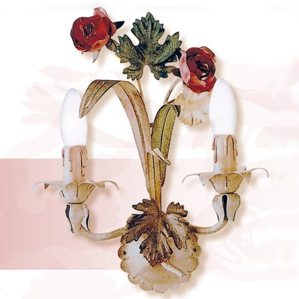 Бра Passeri International Rose A 5105/2 Dec. 05