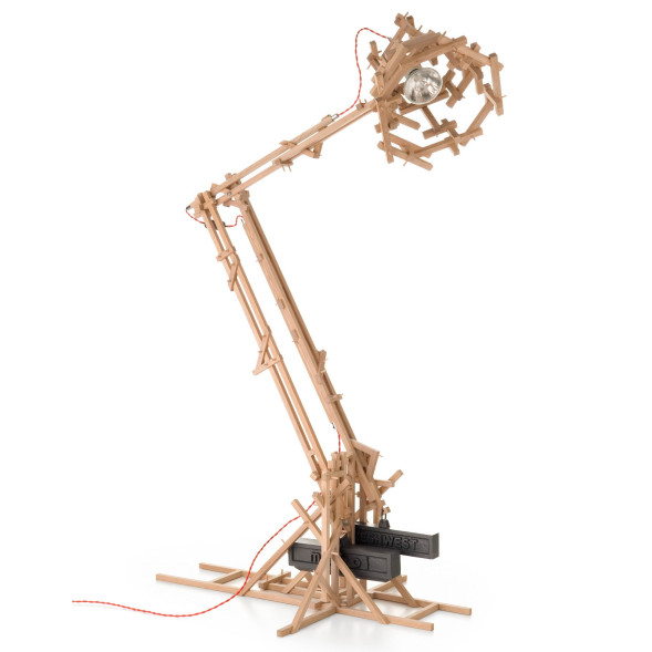 Торшер MOOOI Brave New World Lamp MOLBNW