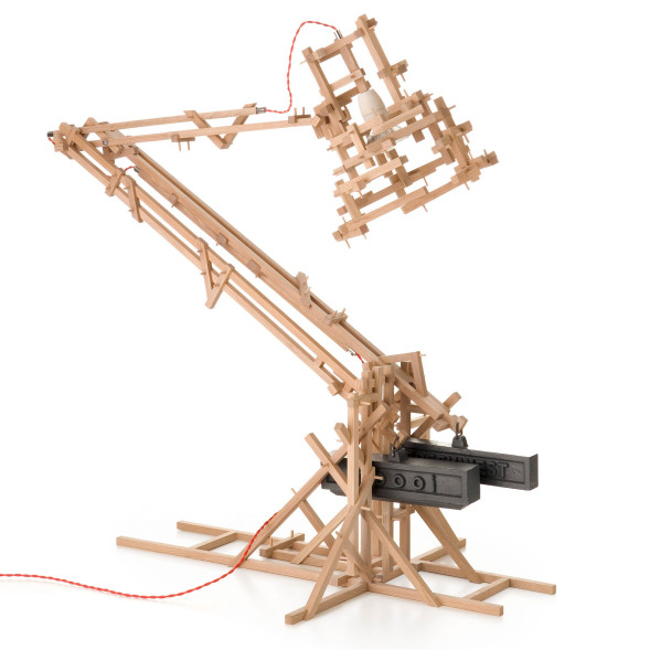 Торшер MOOOI Brave New World Lamp MOLBNW