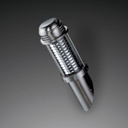 Настенный светильник Garden Light futura 2 95020/ang SS