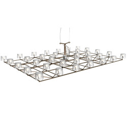 Подвесной светильник MOOOI Space frame S MOLSF--S--NA