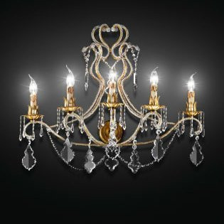 Бра Renzo Del Ventisette A 14361/5 DEC. 041