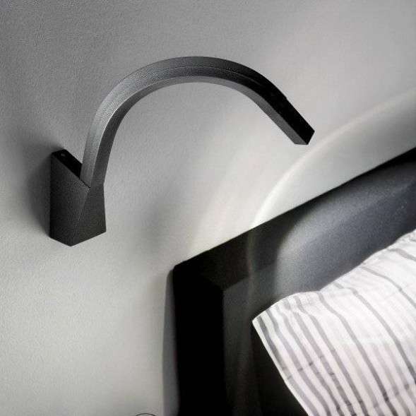 Настенный светильник Linea Light Snake 7230