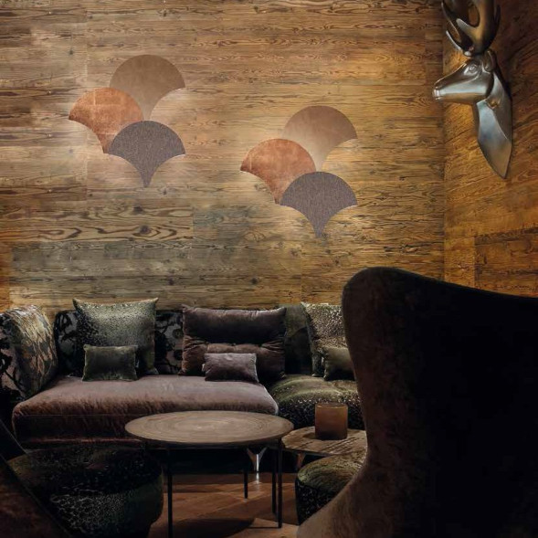 Настенный светильник Masiero Palm A F03